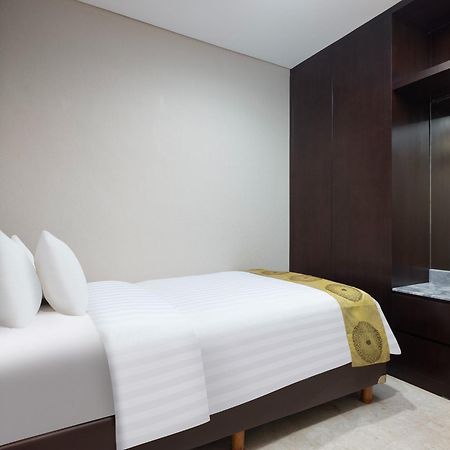 The Grove Suites By Grand Aston Jakarta Eksteriør billede
