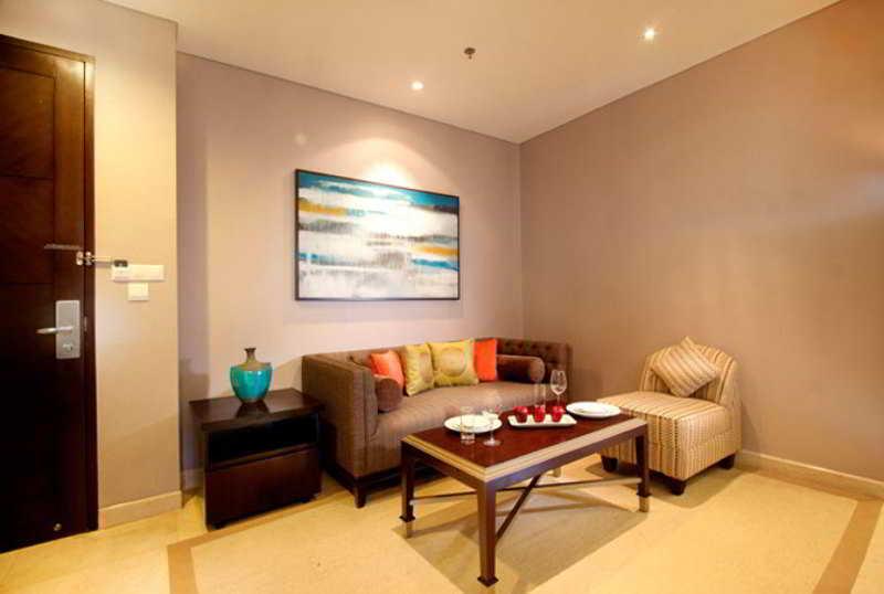 The Grove Suites By Grand Aston Jakarta Eksteriør billede