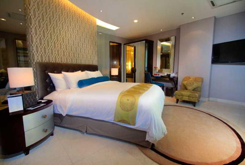 The Grove Suites By Grand Aston Jakarta Eksteriør billede