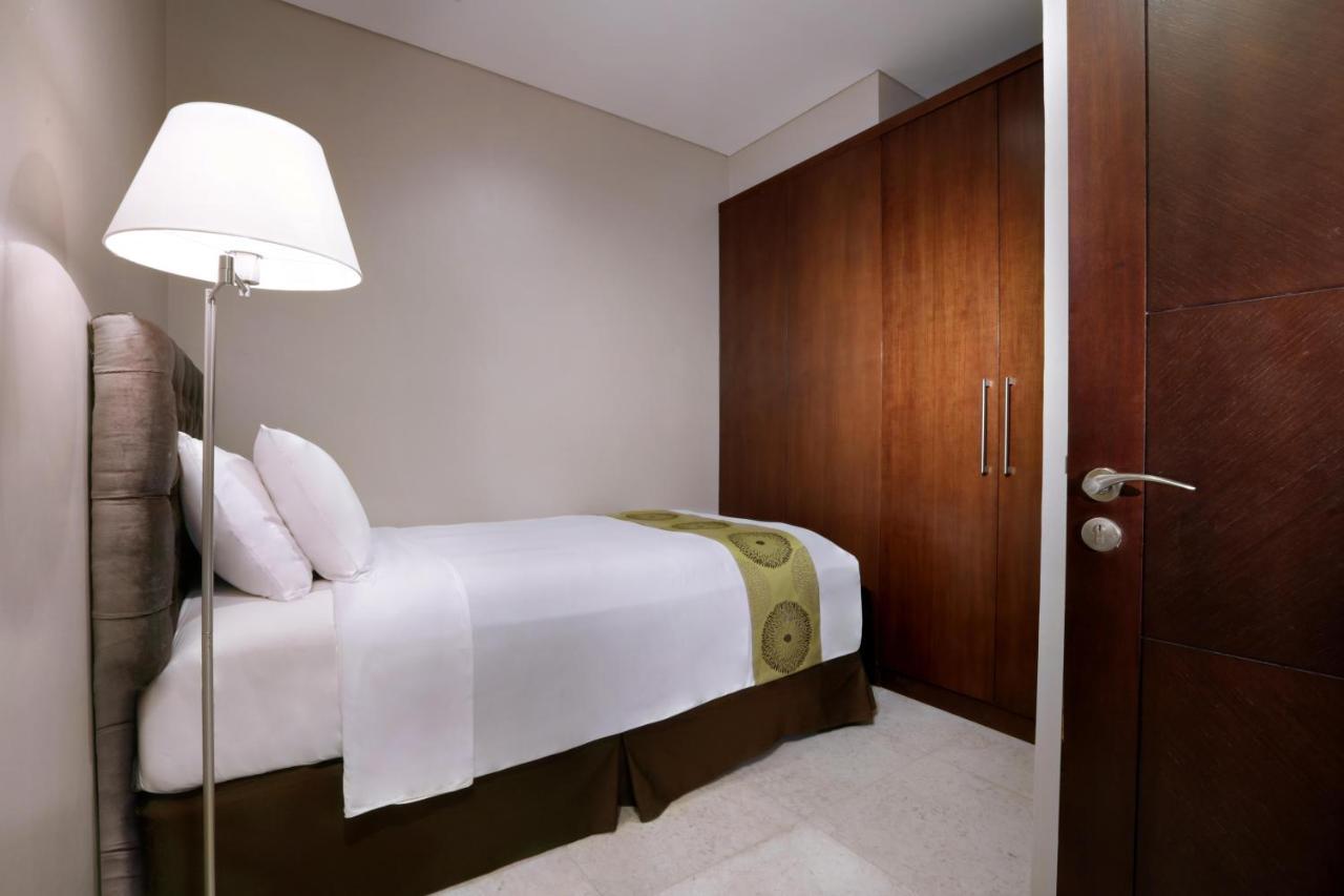 The Grove Suites By Grand Aston Jakarta Eksteriør billede