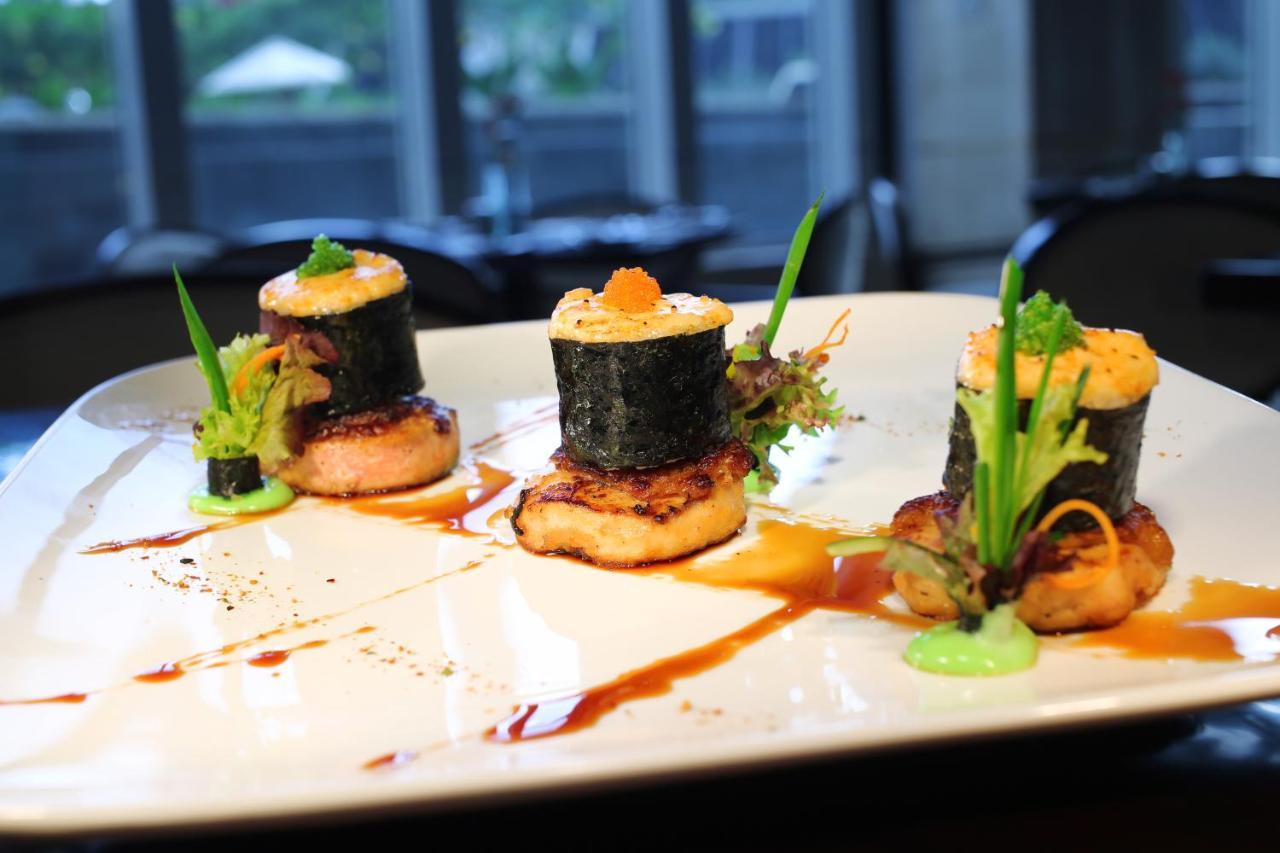 The Grove Suites By Grand Aston Jakarta Eksteriør billede