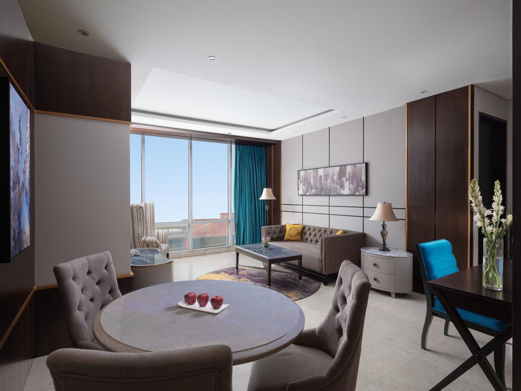 The Grove Suites By Grand Aston Jakarta Eksteriør billede