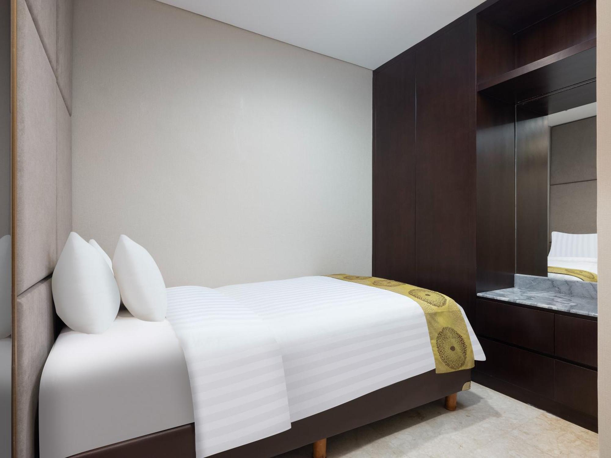The Grove Suites By Grand Aston Jakarta Eksteriør billede