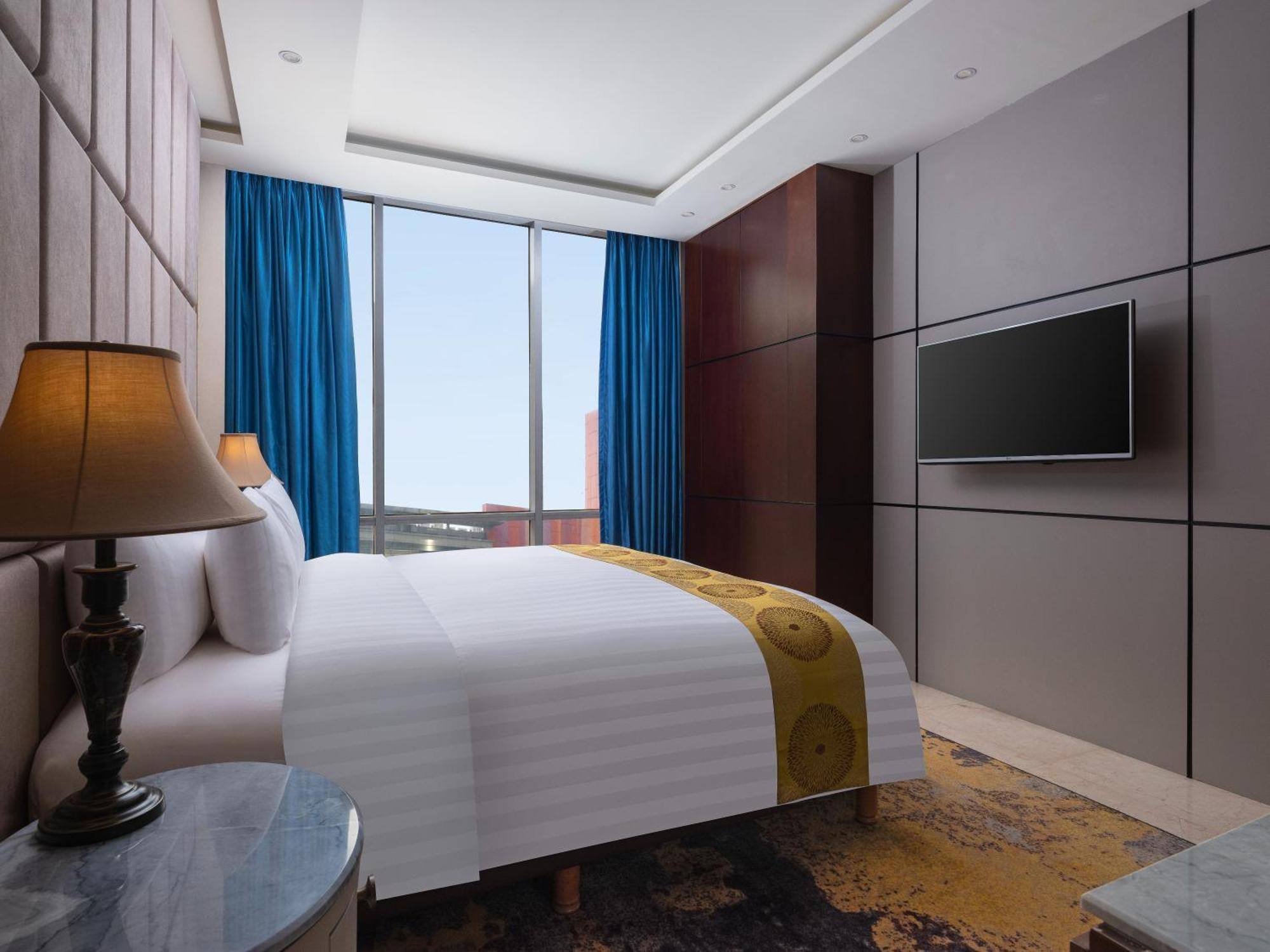 The Grove Suites By Grand Aston Jakarta Eksteriør billede