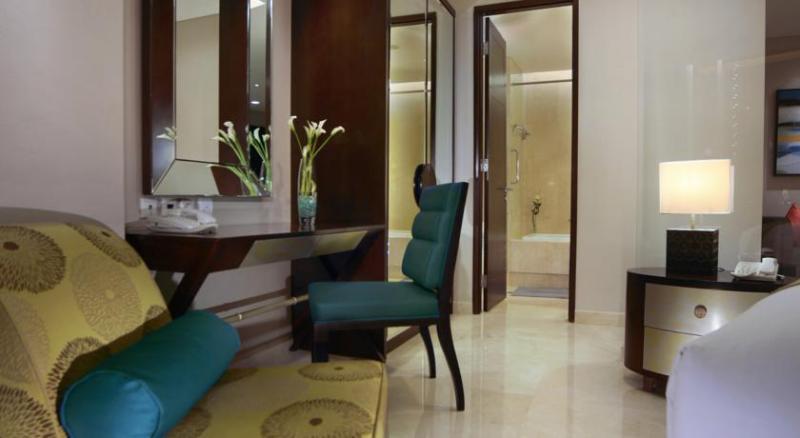 The Grove Suites By Grand Aston Jakarta Eksteriør billede