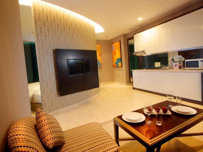 The Grove Suites By Grand Aston Jakarta Eksteriør billede