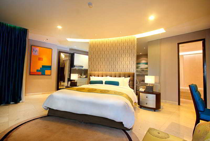 The Grove Suites By Grand Aston Jakarta Eksteriør billede