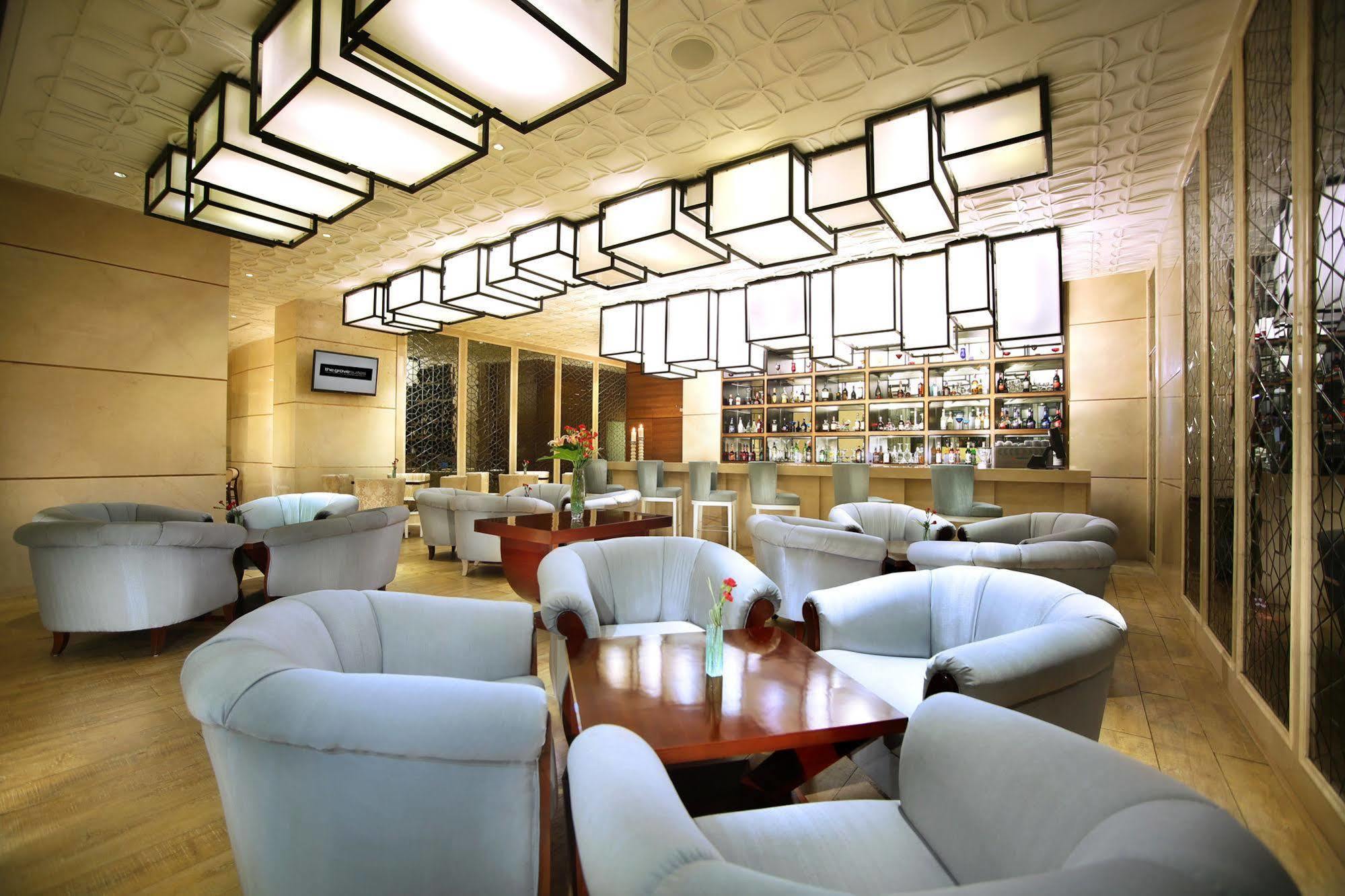 The Grove Suites By Grand Aston Jakarta Eksteriør billede