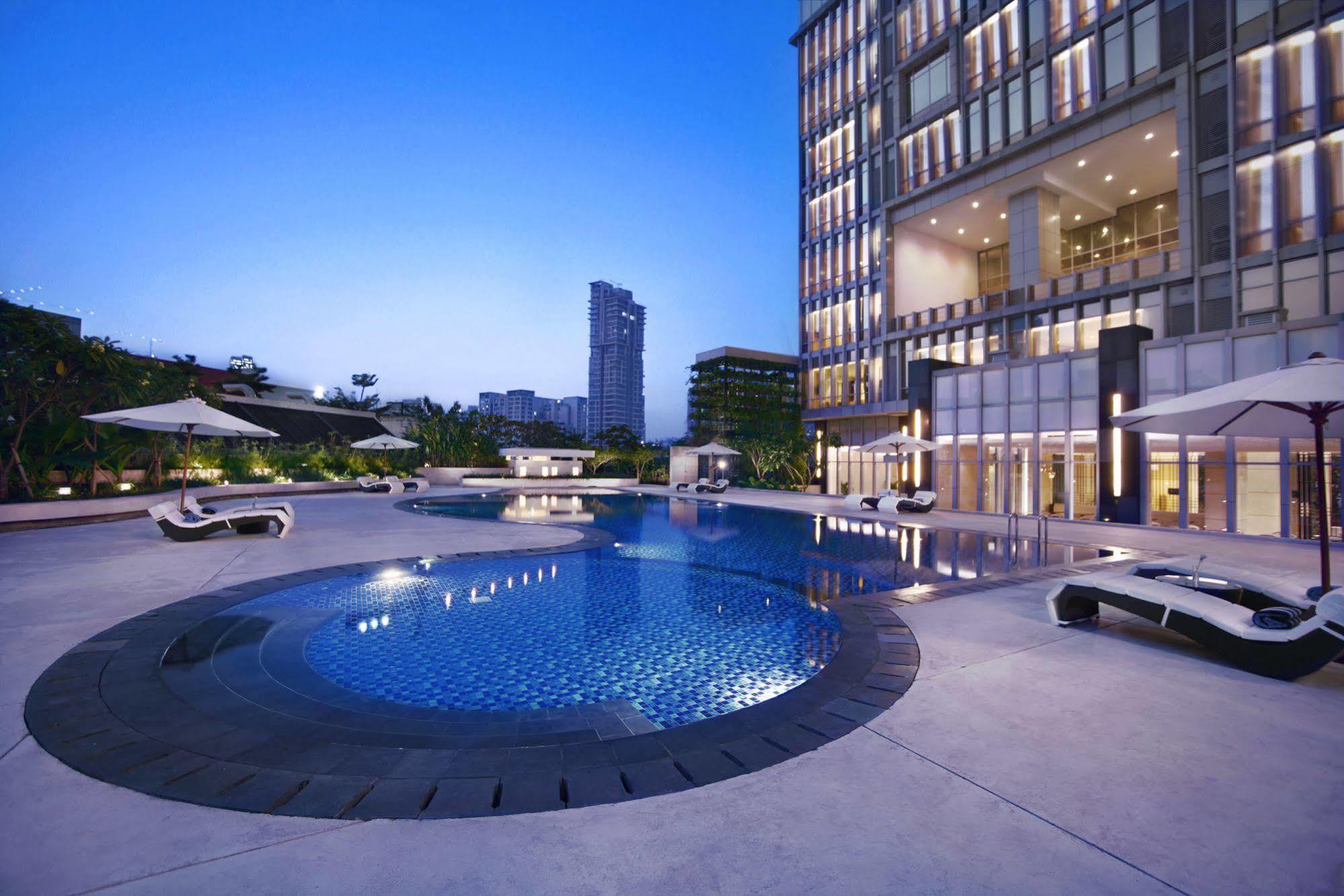 The Grove Suites By Grand Aston Jakarta Eksteriør billede