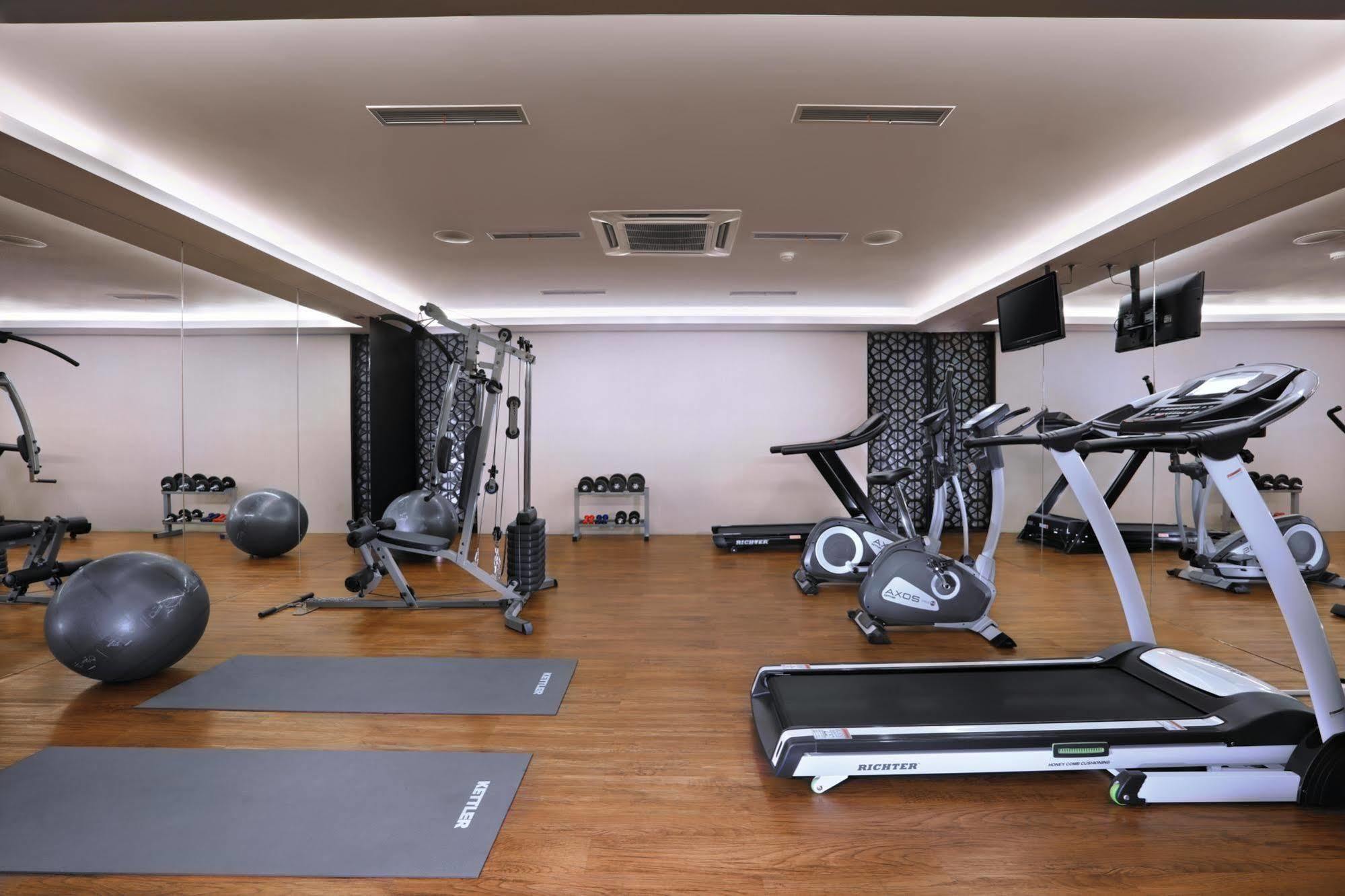 The Grove Suites By Grand Aston Jakarta Eksteriør billede