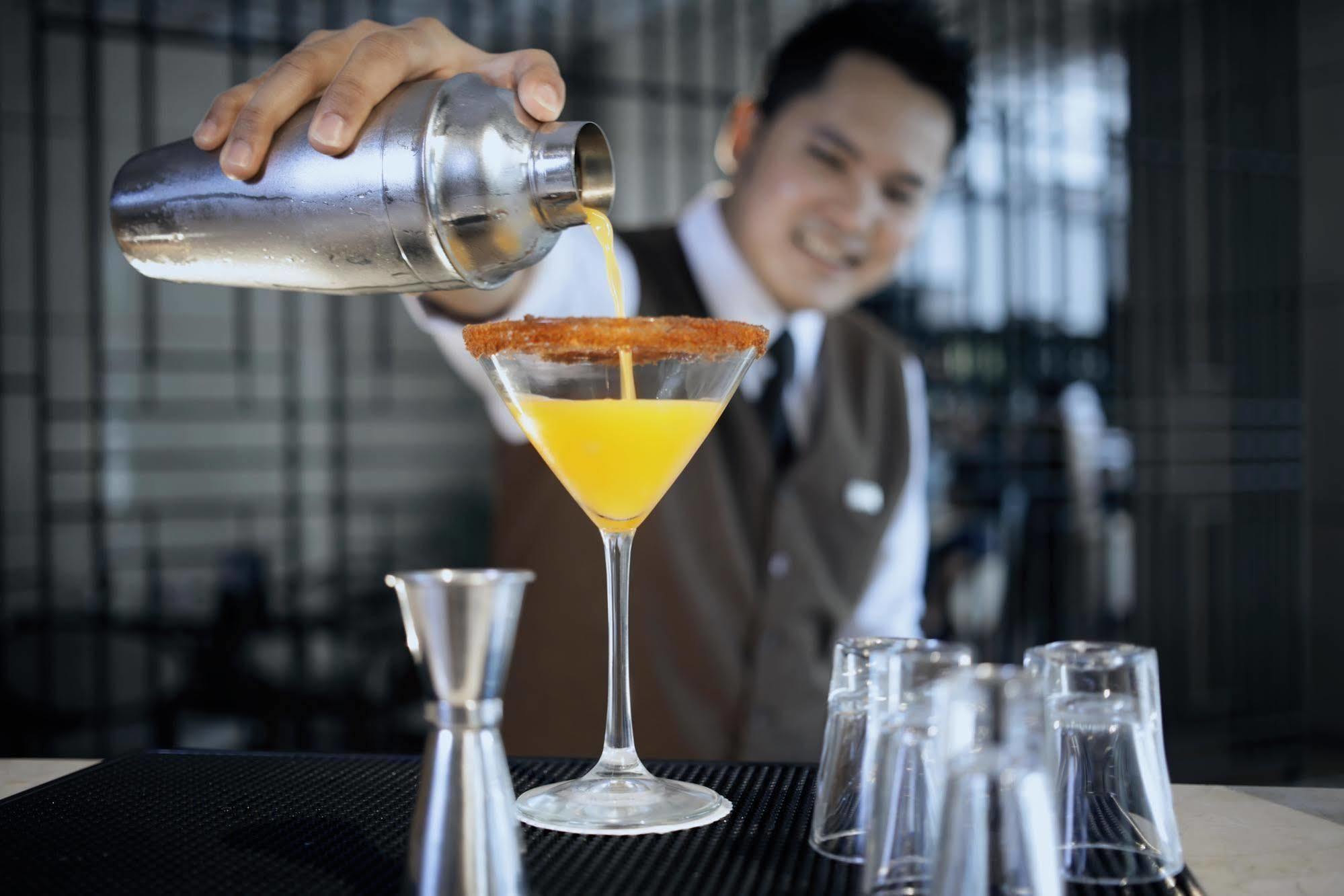 The Grove Suites By Grand Aston Jakarta Eksteriør billede