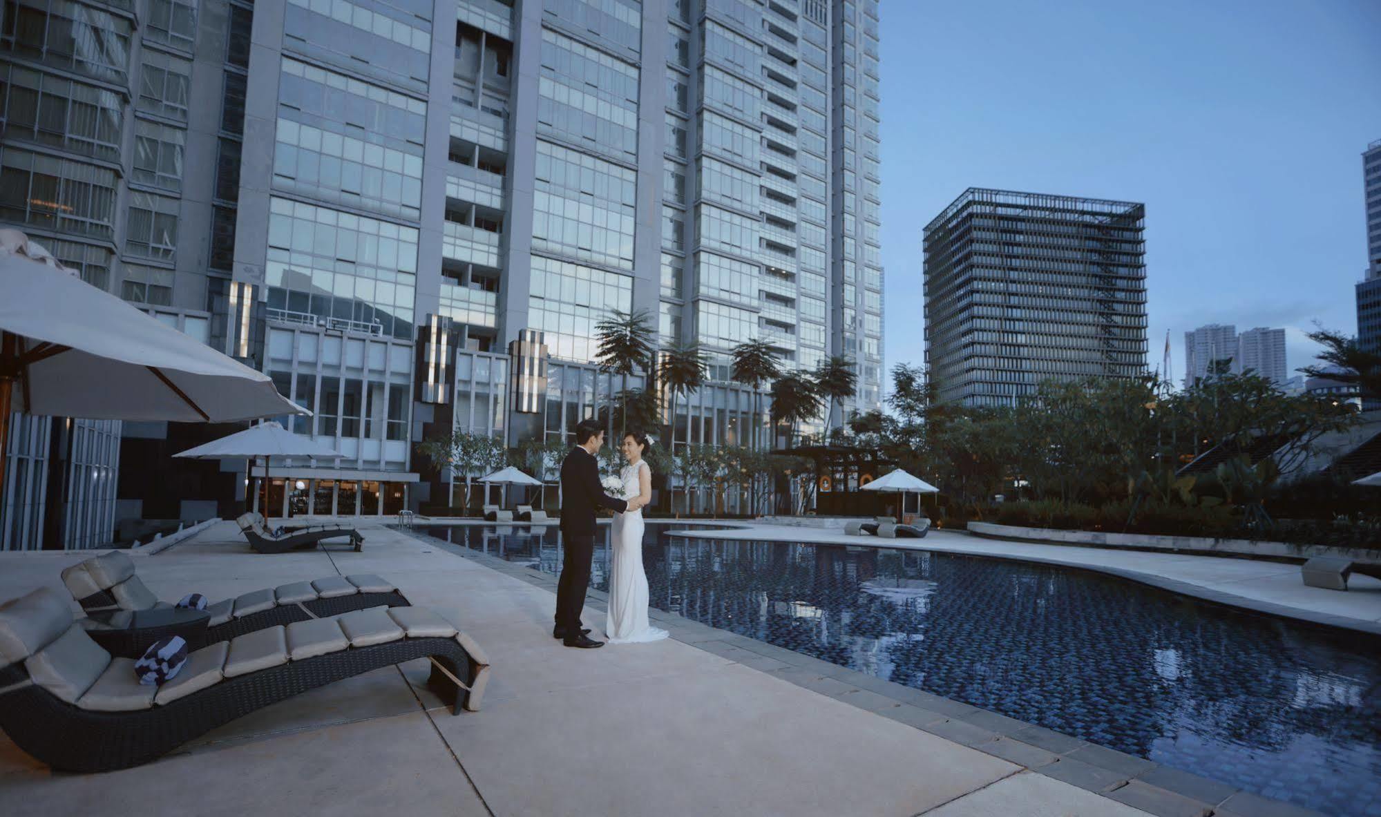 The Grove Suites By Grand Aston Jakarta Eksteriør billede