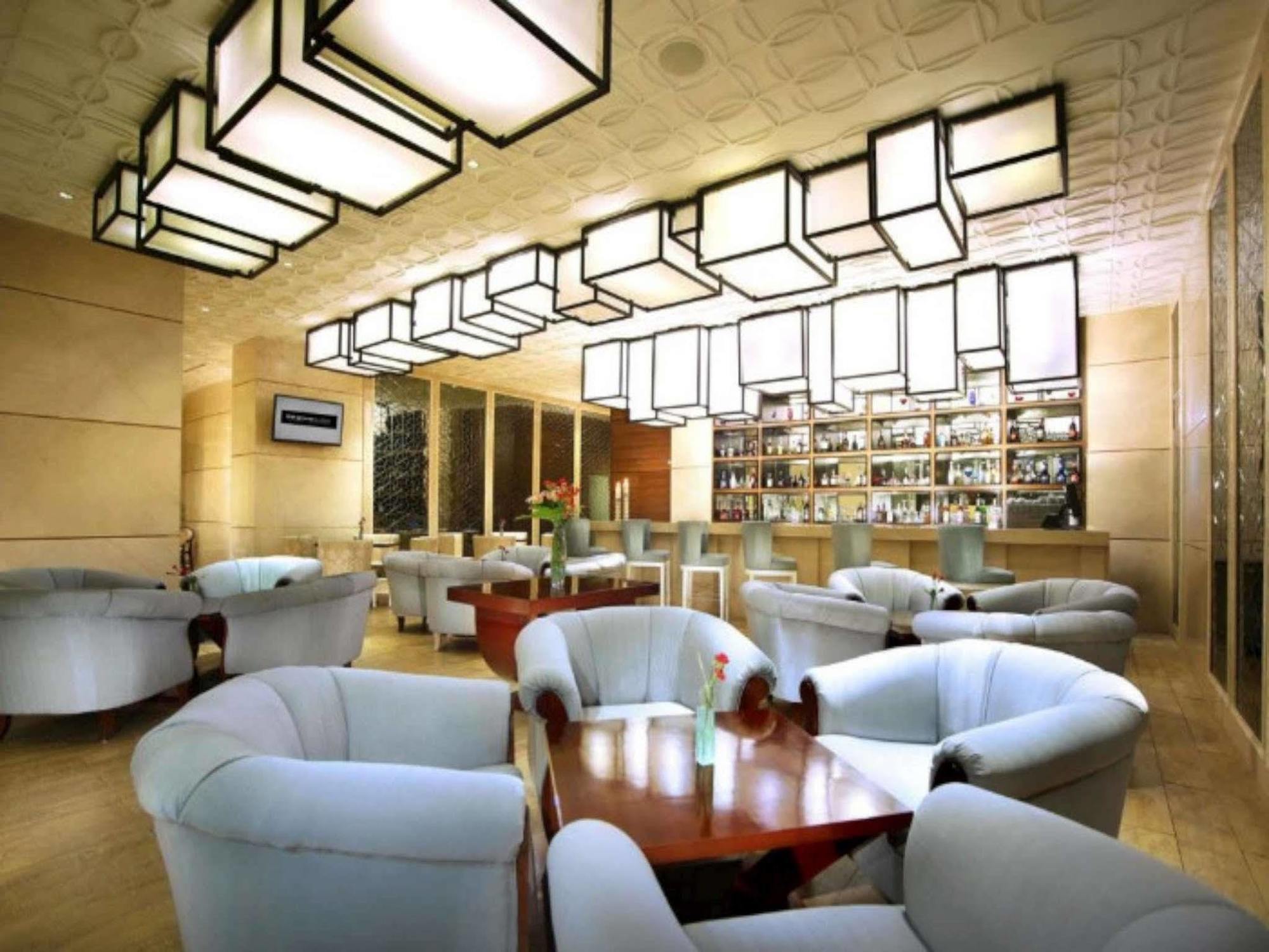 The Grove Suites By Grand Aston Jakarta Eksteriør billede